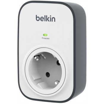 Belkin Μονό Ασφαλείας Προστατευτικό Τάσης Ρεύματος 