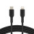 Belkin Μαύρο Καλώδιο iPhone Lightning σε USB-C 1,0 μέτρο..