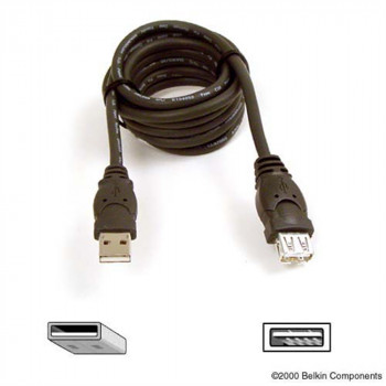 CABLE USB DSTP USBA M USBA F 4.8M EXTENSION
